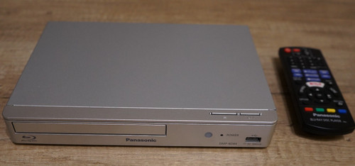 Panasonic dmp bd84eg blu - panasonic, dmp-bd84eg-s