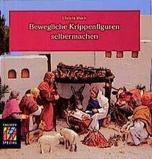 Bewegliche krippenfiguren - bewegliche,
