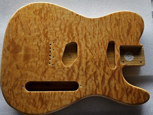 Tele body esche nitro - body,