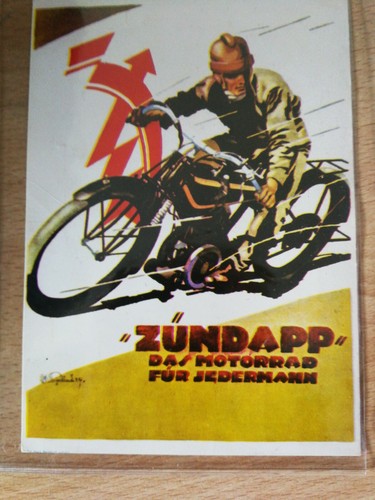 Zündapp das motorrad für - zündapp,