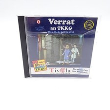 TKKG 5 Verrat an TKKG PC Spiel