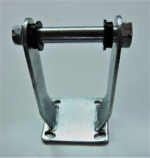 1 Bockrolle für Sackkarrenrad