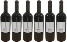 (7,89€/L) Zabù Nero D’Avola Terre Siciliane IGT (6 X 0,75L) - trocken 13 % Vol.