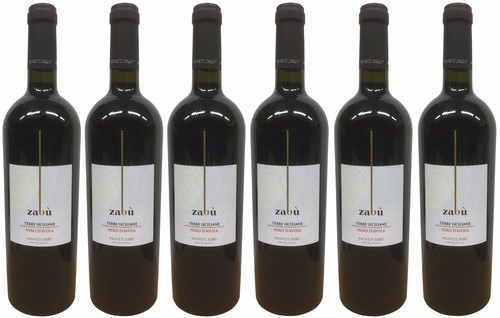 Zabù nero - (10,78€/l),