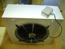 Hallenheizung, Heizgebläse