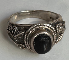 Art Deco Eleganter Ring mit