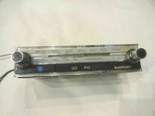 Oldtimer Autoradio Blaupunkt  Solingen 6V/12V Oldtimer 1968er FR 7 632025