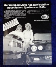 Hella Spoiler originale