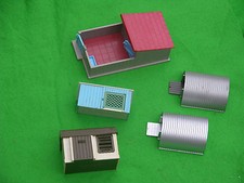 Britains Bauernhof Gebäude