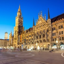 4 Tage Städtetrip München