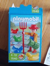 PLAYMOBIL 7540 Bauernhof