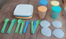 Tupperware, 4 Junge Welle