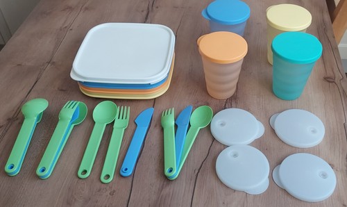 Tupperware junge welle - 4,