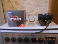 AMD Ryzen 7 3700X 3,6GHz 8