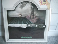 LP Grobschnitt - Grobschnitt