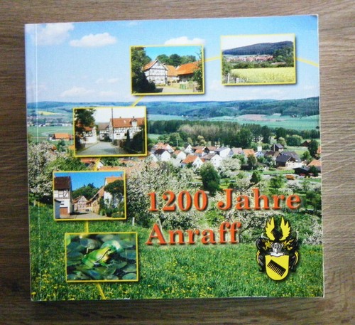 Wolfgang lübcke 1200 jahre - wolfgang,