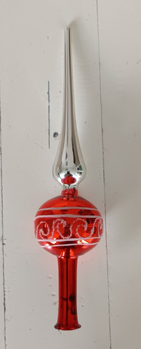 Schöne alte christbaumspitze - schöne,