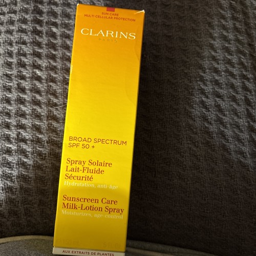 Clarins broad spectrum - spectrum,