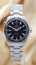 Omega Seamaster Planet Ocean