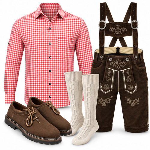 Herren trachten tlg set - trachten,