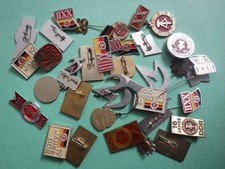 Konvolut DDR Abzeichen Tag der