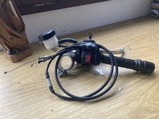 Yamaha YZF 1000 R ThunderAce 4SV  Gasgriff/Bremshebel Bremspumpe Starter Rechts