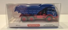 Wiking 0670 49 Henschel HS 3-180 Muldenkipper Dennis Bruns - Lkw - OVP  067049