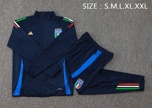Adidas italy overall blau - overall,