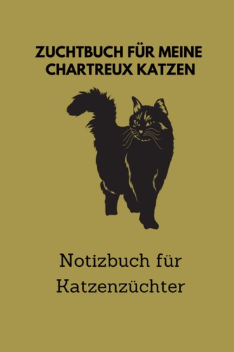Zuchtbuch chartreux katzen - chartreux,