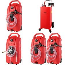 Kraftstofftrolley 113,6/60 L Kraftstoffkanister Benzinkanister PE