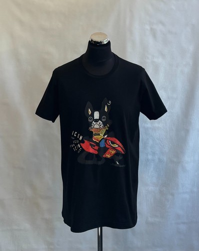 Dsquared2 icon dog print - dsquared2,