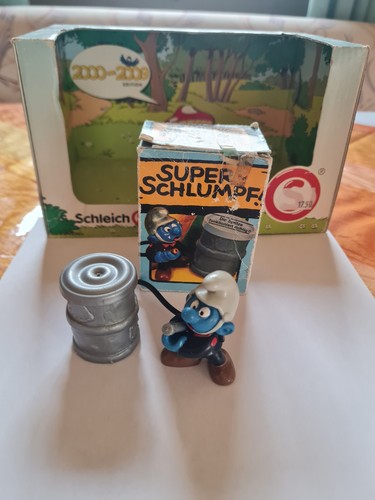 Schlümpfe schlumpf - schlümpfe,