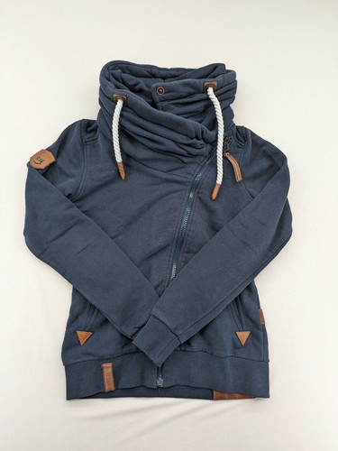 Naketano damen sweatjacke - naketano,