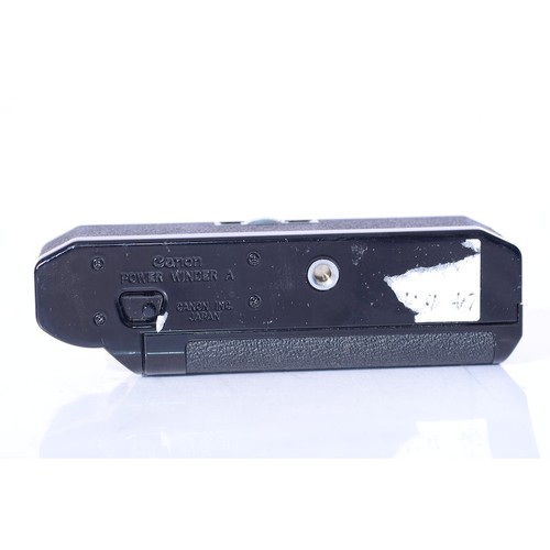 Canon power winder motor - a,
