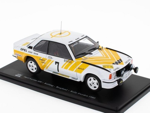 Opel ascona 400 rally sweden - opel,