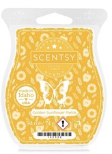  Scentsy Bar Golden Sunflower