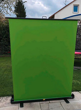 Elgato Green Screen ausziehbar