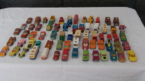 Riesen matchbox autos - matchbox, konvolut