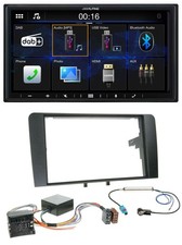 Alpine Bluetooth 2DIN MP3 DAB