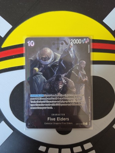 One piece tcg - one, op13-082