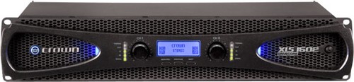 Crown xls 1502 endstufe - 2, x