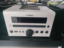 Yamaha Micro Hifi System