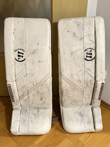 Warrior eishockey goalie - warrior,