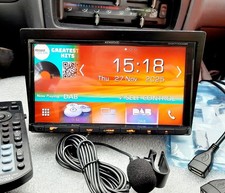 KENWOOD DNX7170DABS USB DAB+ CarPlay Bluetooth NAVIGATION Android 2Din Autoradio