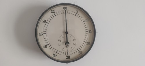 Junghans industrie stoppuhr - junghans,