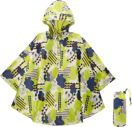 Kaku nanu regenponcho - kaku, kinder