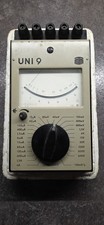 UNI 9 altes DDR Messgerät, VEB Messtechnik Mellenbach