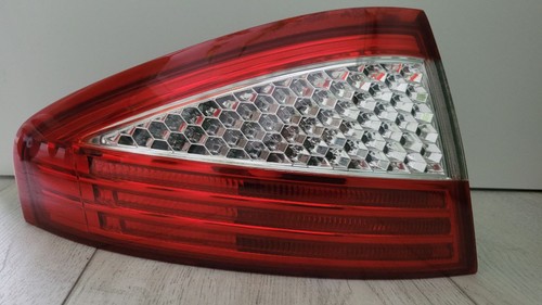 Ford mondeo außen - iv,