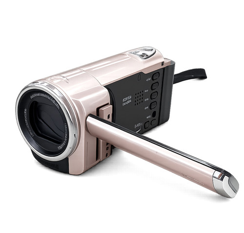 Jvc hm670 pink hd - jvc, memory