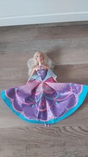 BARBIE Y6373 MARIPOSA PRINZESSIN CANTANIA Barbiepuppe  Puppe Fee MATTEL 2013